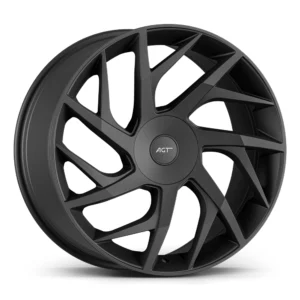 9.5X20 5X114 20299 ET45 64.1 MATT BLACK