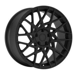 9.5X19 5X112 19057-3 ET48 73,1 MATT BLACK