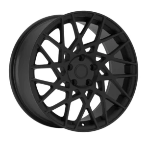 9.5X19 5X112 19057-3 ET48 73,1 MATT BLACK